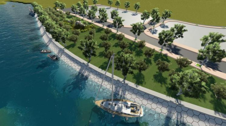 Garden Riverside Villas