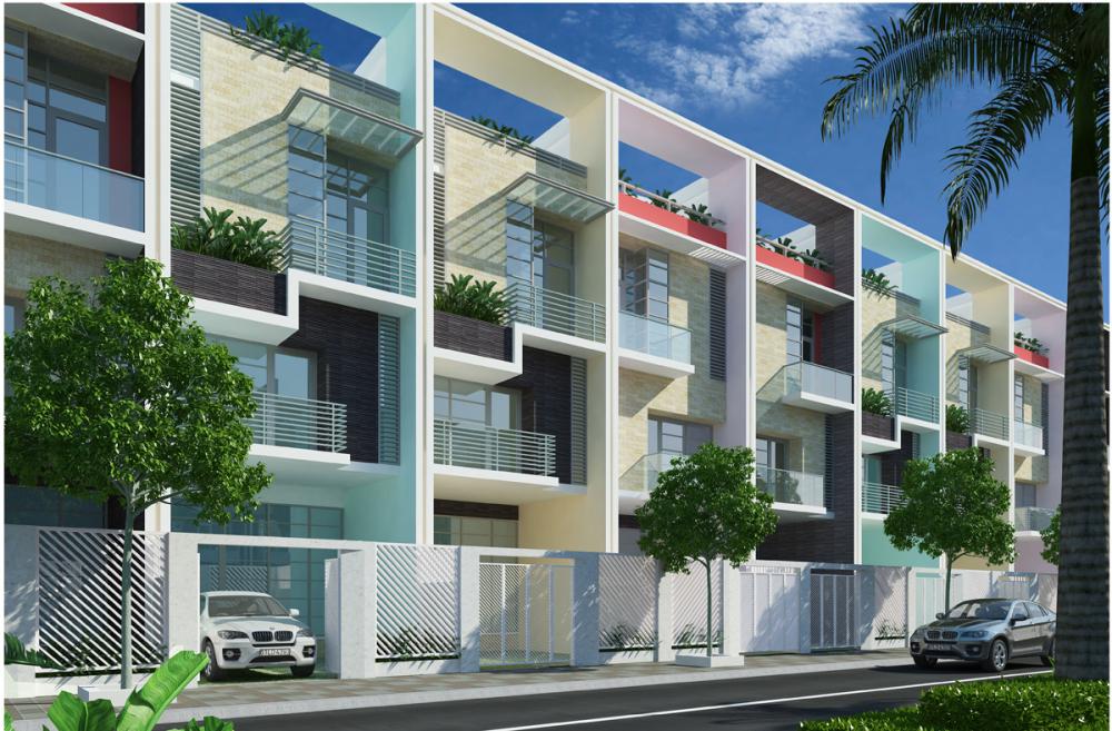 Biệt thự liền kề Jamona Golden Silk