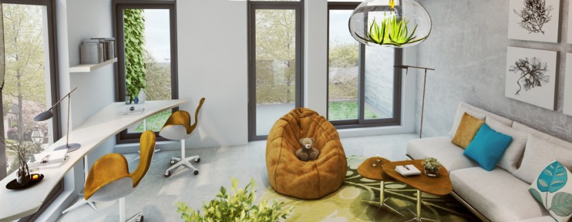 Nhà phố Citi Bella