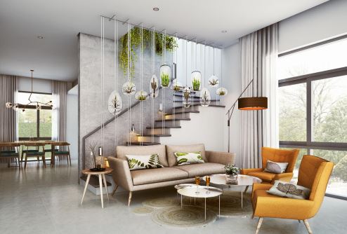 Nhà phố Citi Bella 5