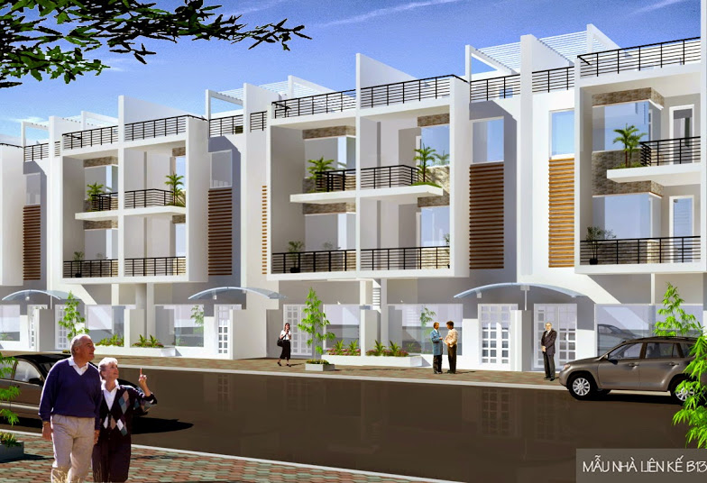 Nhà liên kế Bình Chiểu 2