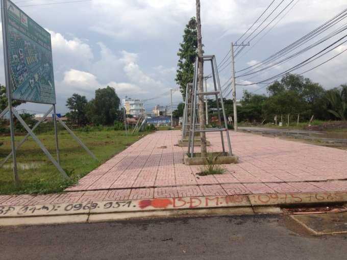 Dự án đã hoàn thiện hạ tầng