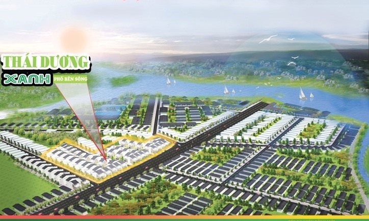 KDC Thái Dương Xanh