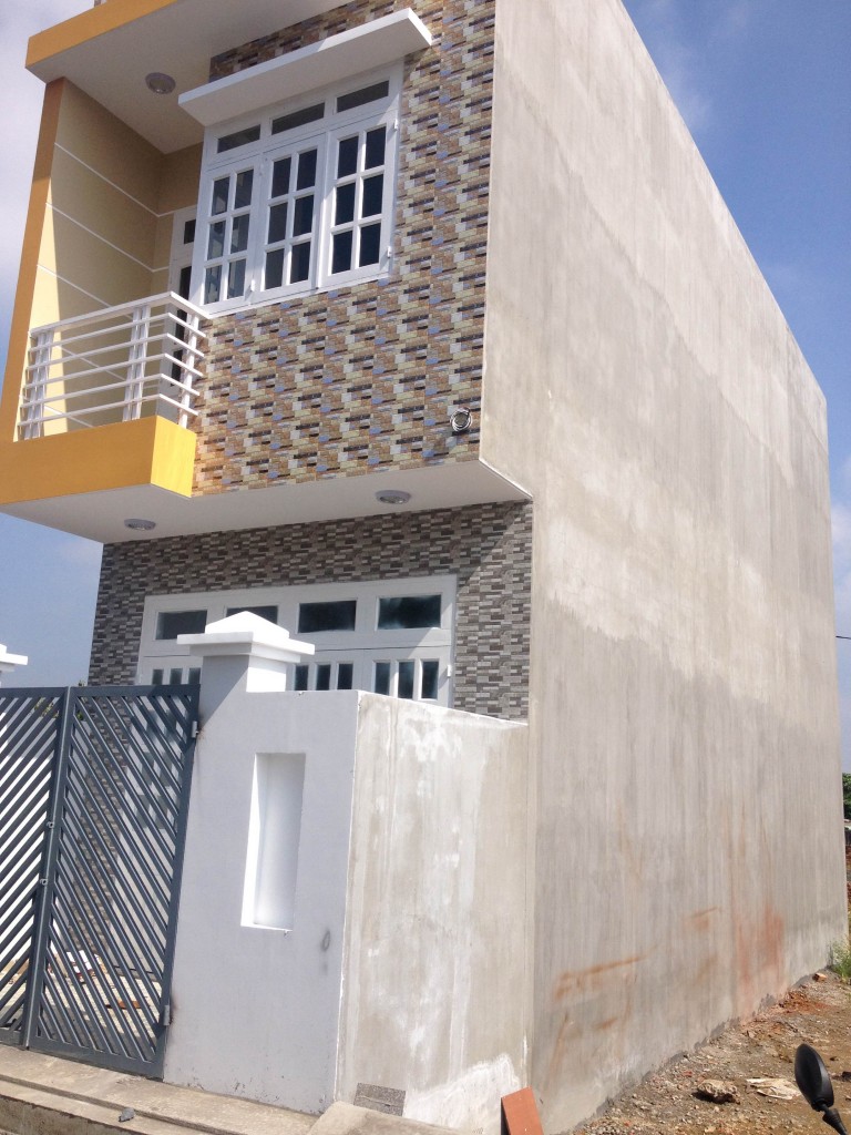 Nhà phố Thái Dương Xanh