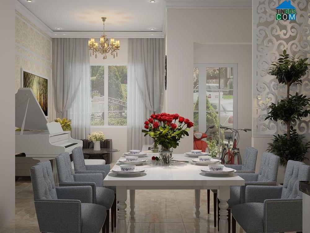 Nhà phố Khang Thịnh Town