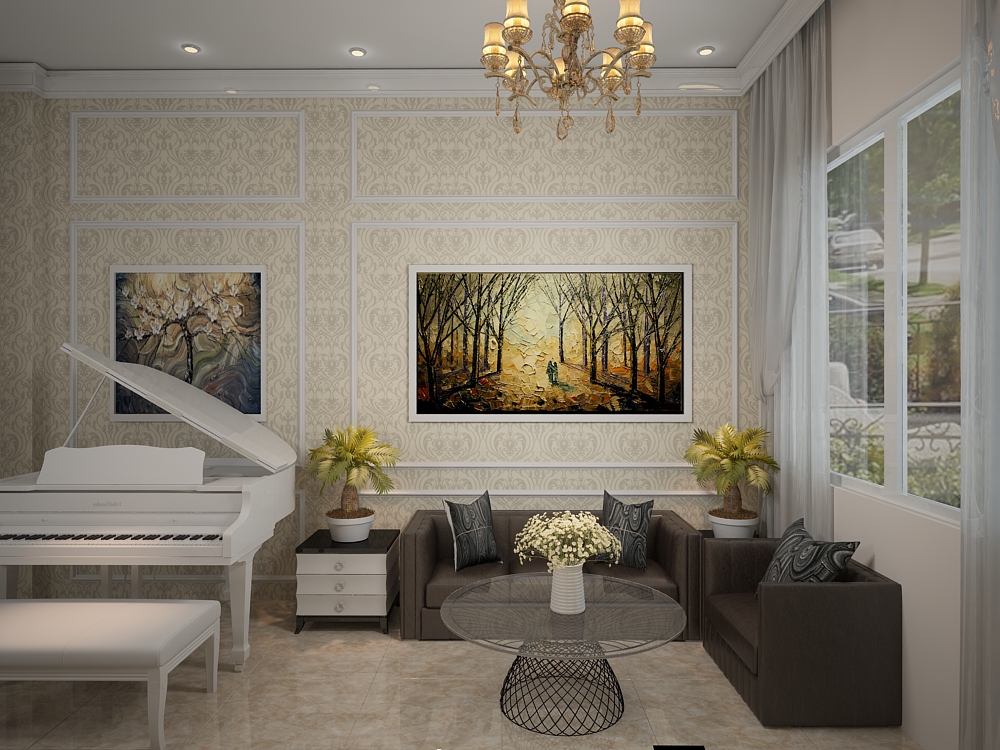 Nhà phố Khang Thịnh Town 6