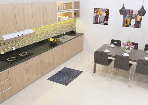 Nhà phố HTReal 898