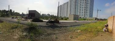 Đang hoàn thiện hạ tầng