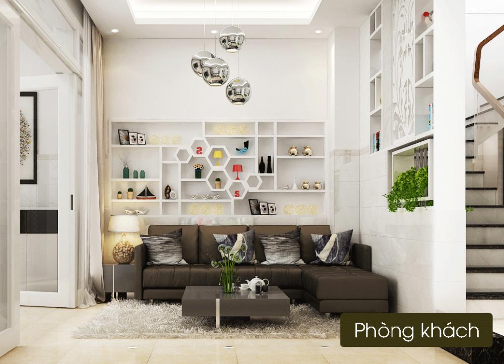Nhà phố Green Home 4