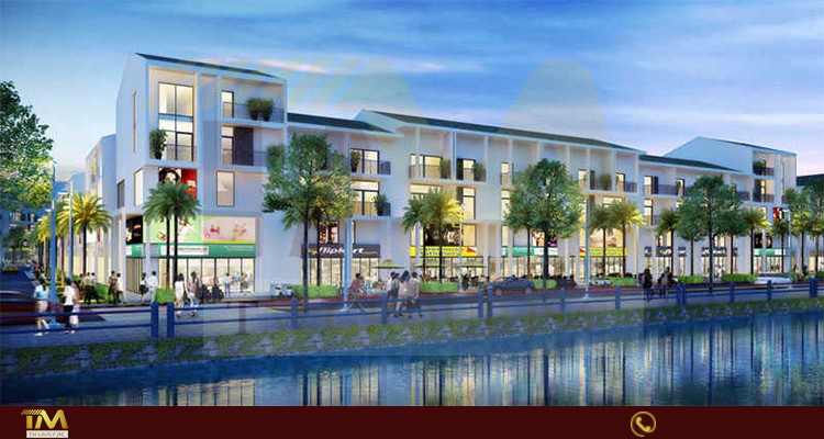 Nhà phố Khang An Residence