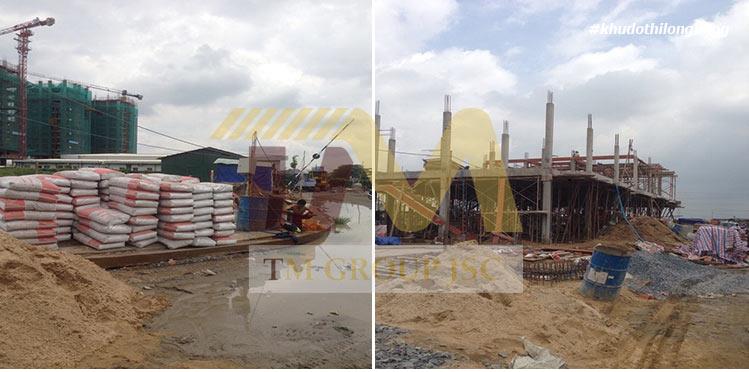 Hình ảnh thực tế dự án