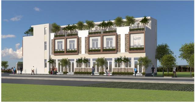 Happy Town Thạnh Lộc