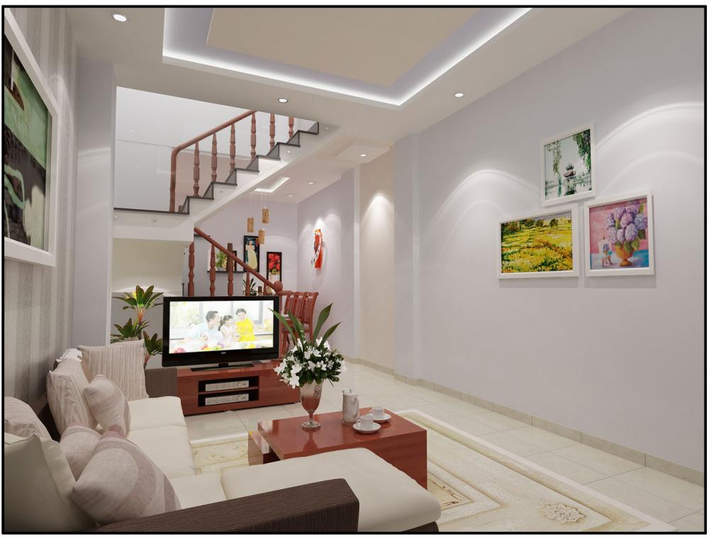 Nhà phố VXHome 25 3