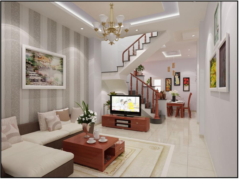 Nhà phố VXHome 25 4