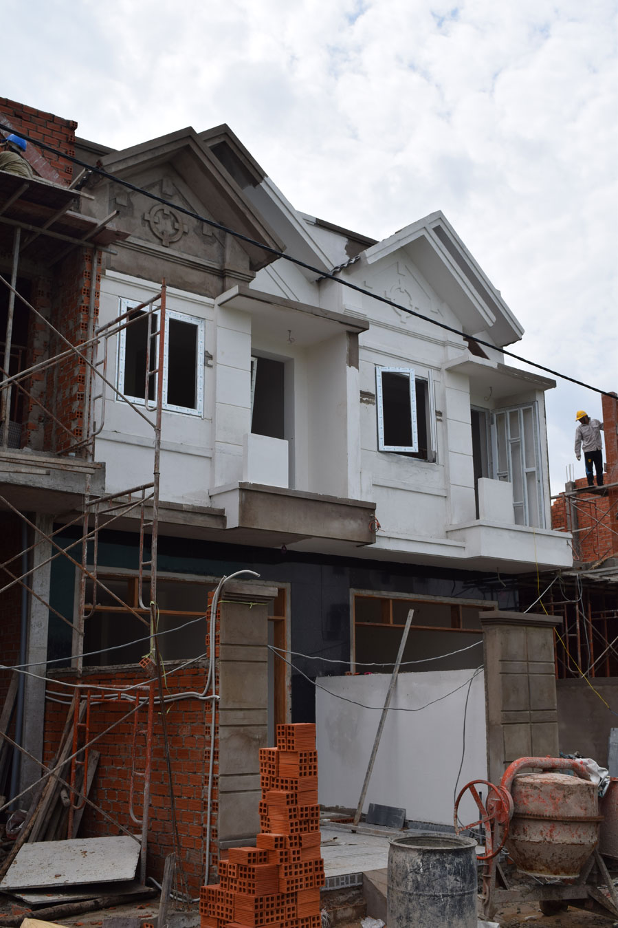 Hình ảnh thực tế dự án