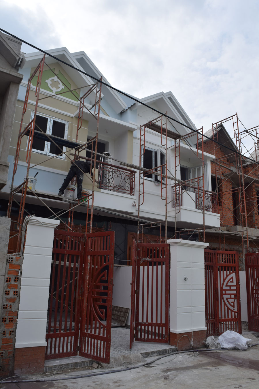 Hình ảnh thực tế dự án