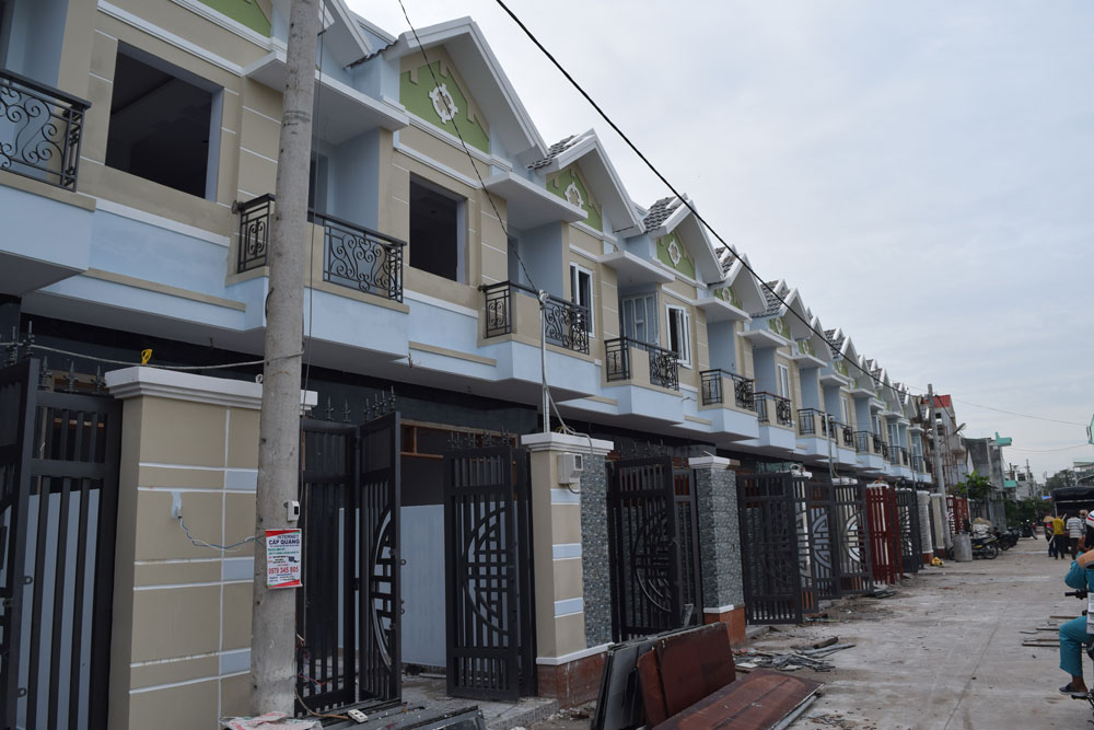 Hình ảnh thực tế dự án