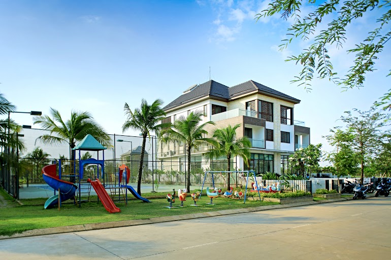 Liên kế Jamona Home Resort 5