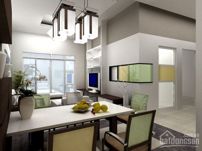 Biệt thự Nam Quang 1 2