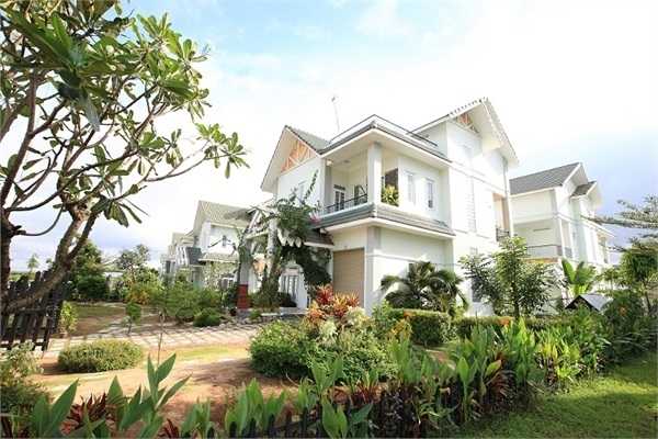 Dự án đã hoàn thiện và đưa vào sử dụng