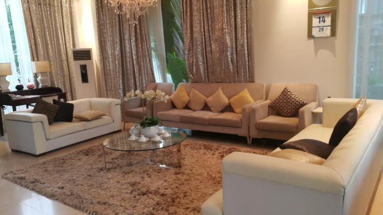 Biệt thự Nam Long 1 2