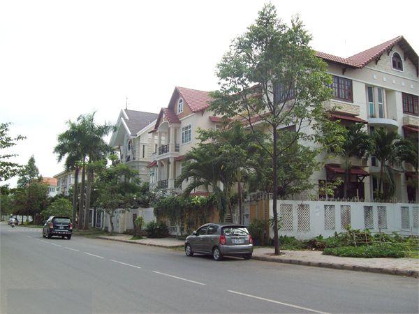 Dự án đã hoàn thiện và đưa sử dụng