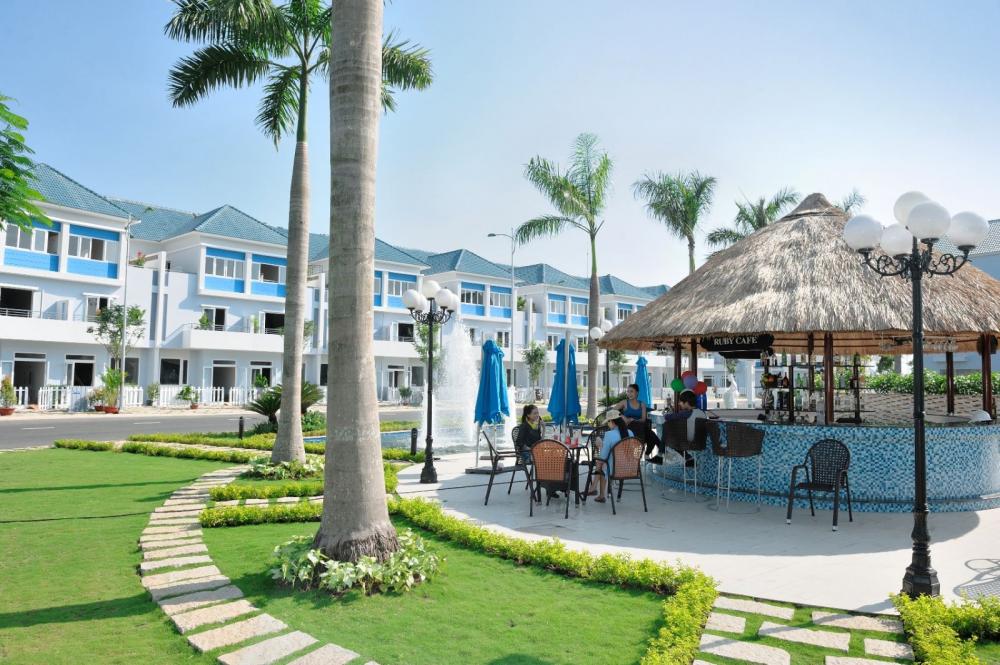 Dự án đã hoàn thiện và đưa sử dụng