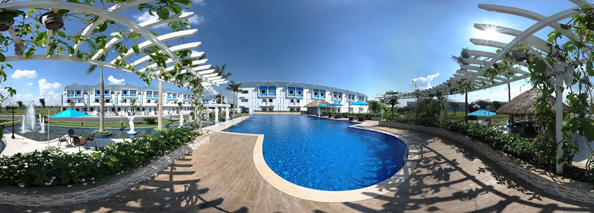 Dự án đã hoàn thiện và đưa sử dụng