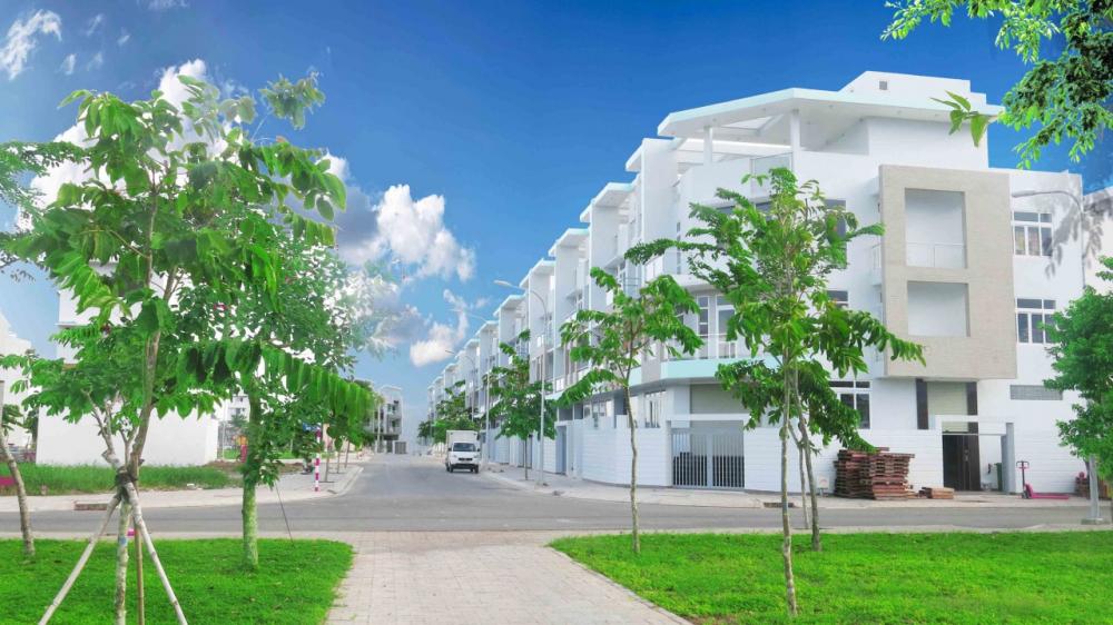 Dương Hồng Garden House