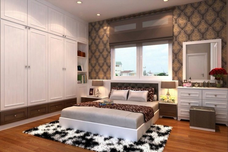 Biệt thự Mỹ Phú 2 3