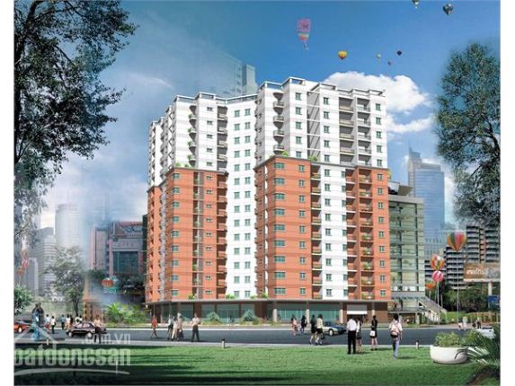 Khu dân cư Hoàng Hải