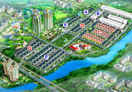 Khu đô thị mới Bình Chiểu