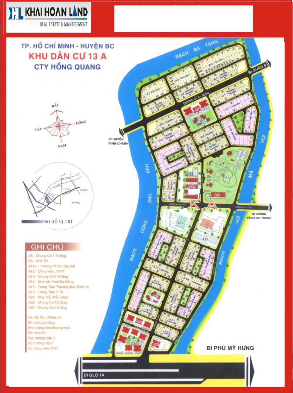 Quy hoạch chi tiết