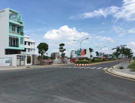 Dự án đã hoàn thiện và đưa vào sử dụng