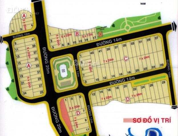 Khu dân cư Savimex