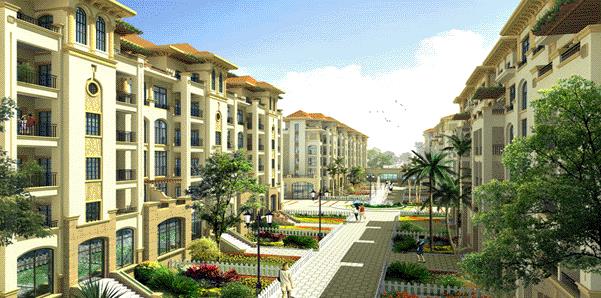 Nhà phố Thiên Phú Gia