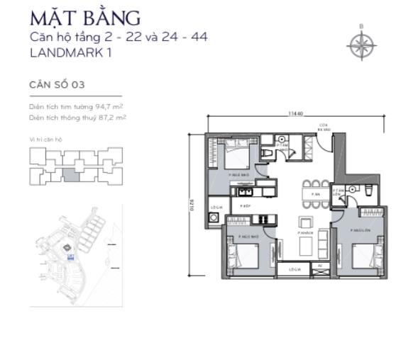 Thiết kế căn hộ 03