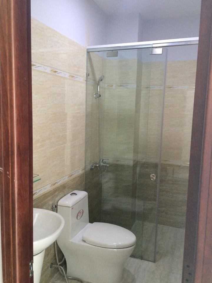 Nhà phố Smile Home