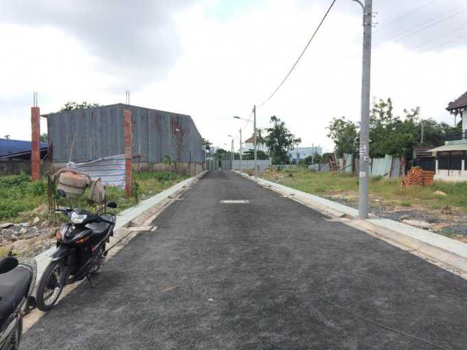 Dự án đã hoàn thiện và đưa vào sử dụng