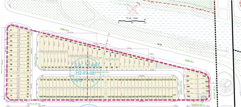 Khu dân cư Ninh Giang