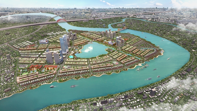 Vạn Phúc Riverside City