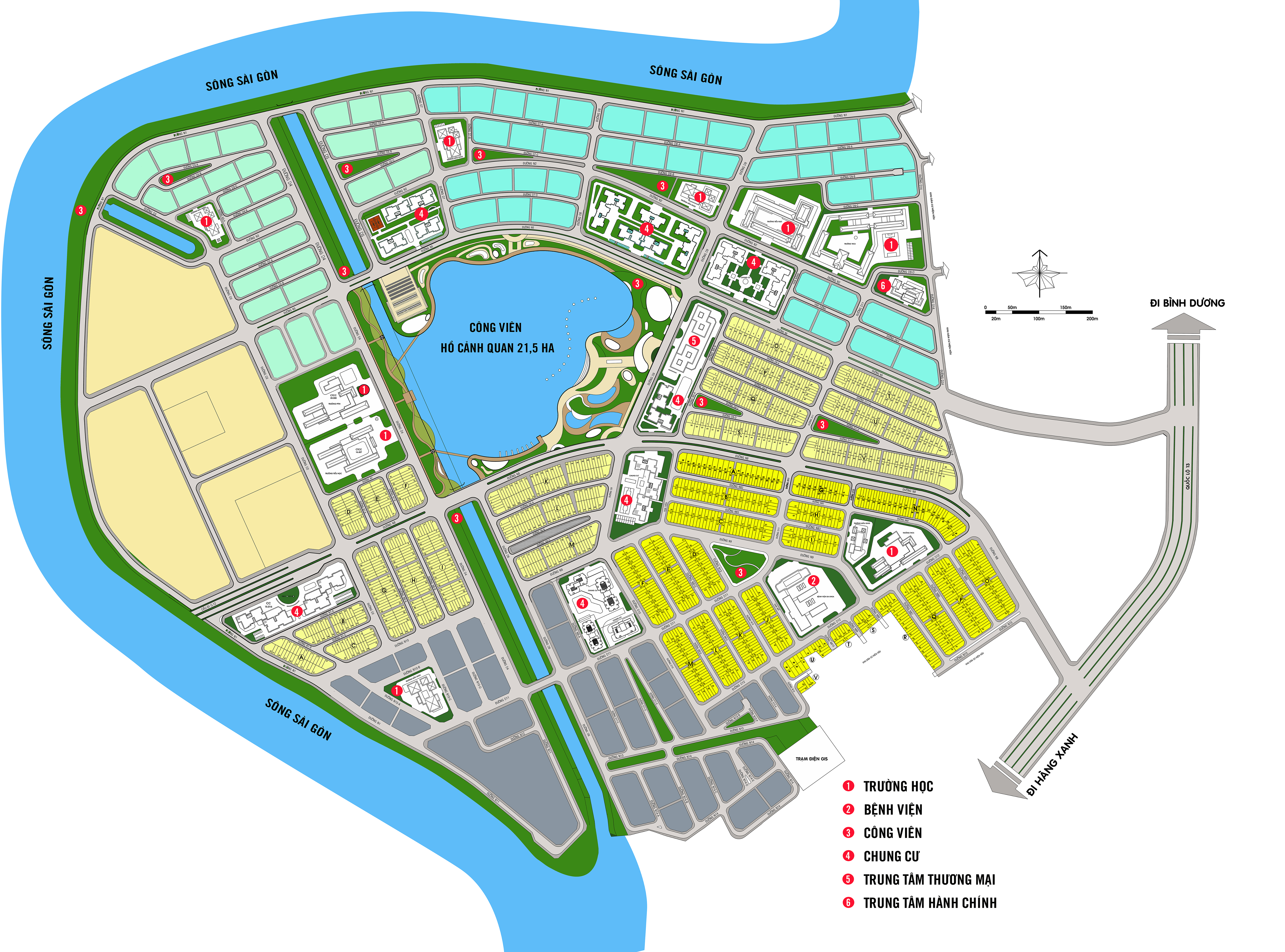 Vạn Phúc Riverside City