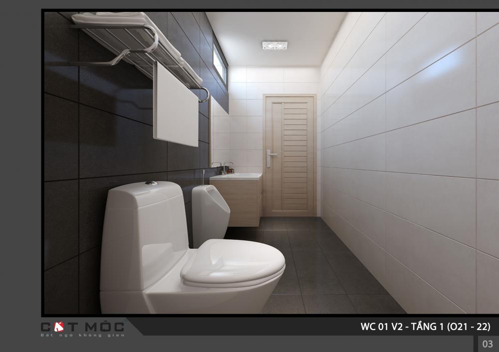 Căn hộ Vạn Phúc Riverside City 2