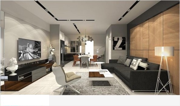 Nhà phố - biệt thự Park Riverside Tân Cảng 4