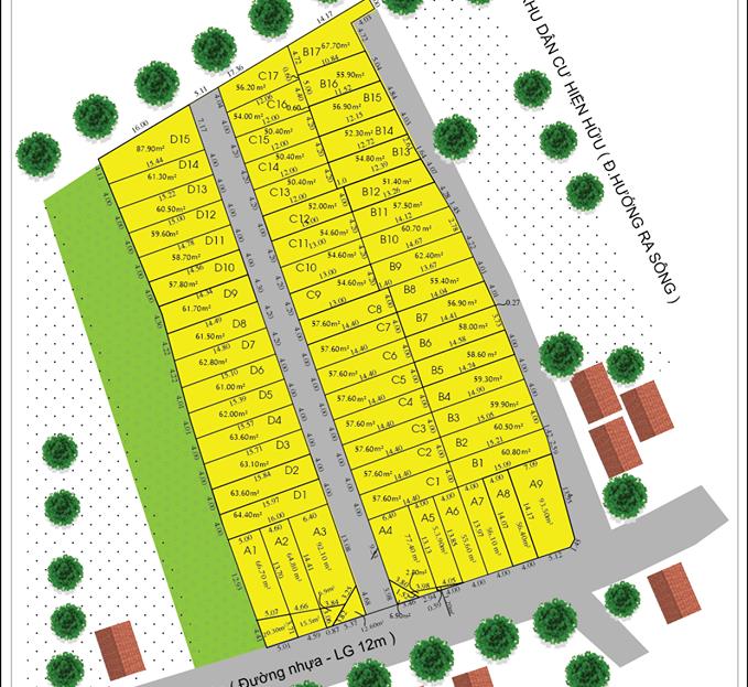 Khu dân cư Phước Thiện