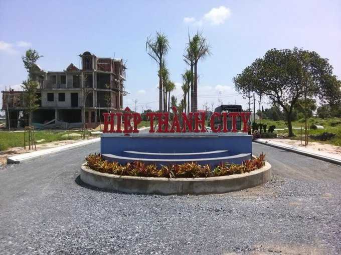 Dự án đã hoàn thiện và đưa vào sử dụng