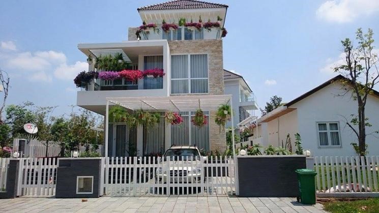 Biệt thự, liền kề Bình Chiểu Riverside City 4