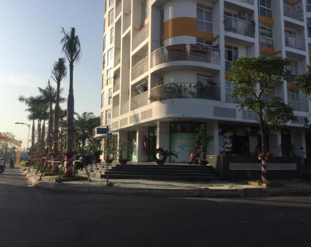 Dự án đã hoàn thiện và đưa vào sử dụng