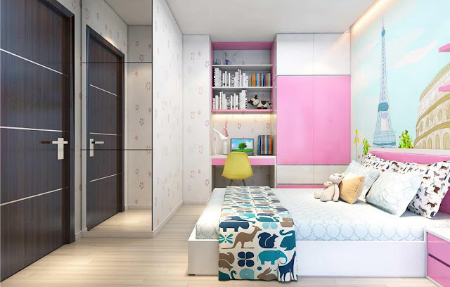 Nhà phố liền kề Lakeview City 5