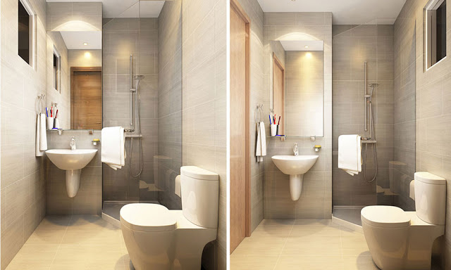 Nhà phố liền kề Lakeview City 7